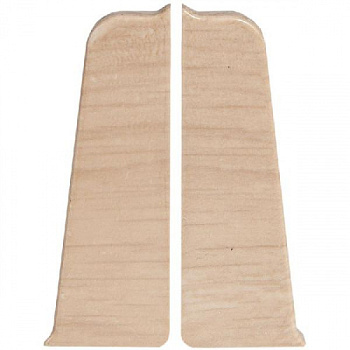 Заглушки Arbiton MACK 004 Дуб Лингбург (блистер 2шт) 60 мм